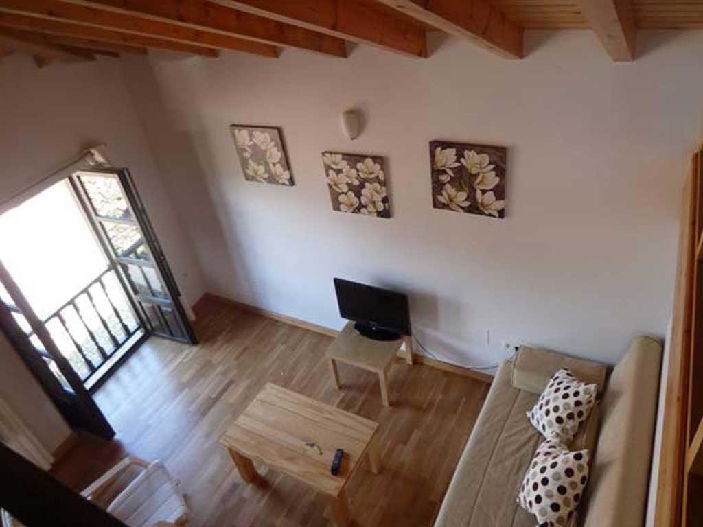 Apartamentos Casa De La Abuela Потес Экстерьер фото